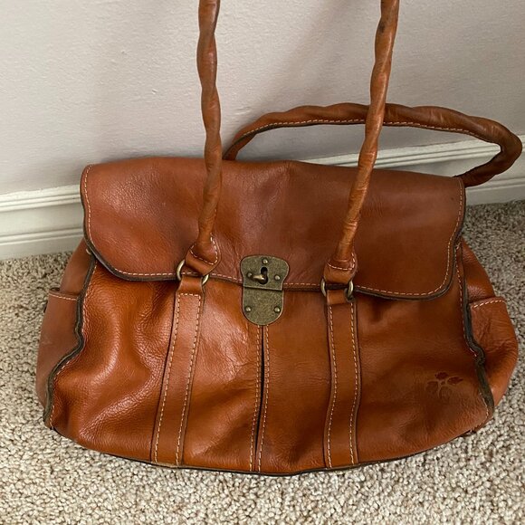 Patricia Nash Handbags - Patricia Nash  "Vienna Satchel" bag